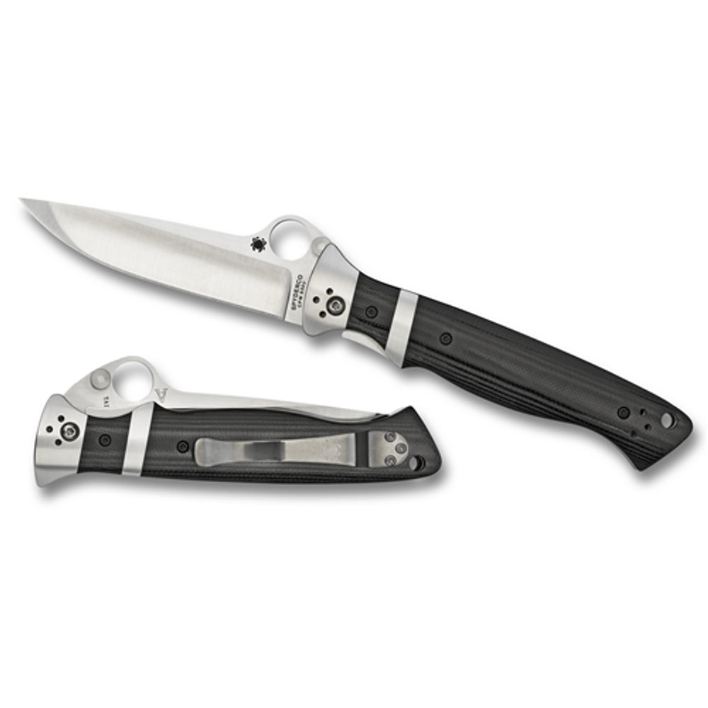 Spyderco C149GP Vallotton