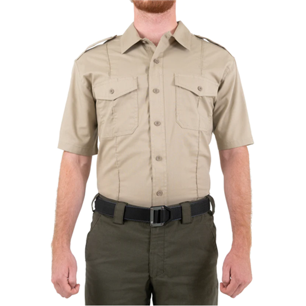 First Tactical 112001-065-XL-R M Pro Duty S/S Shirt