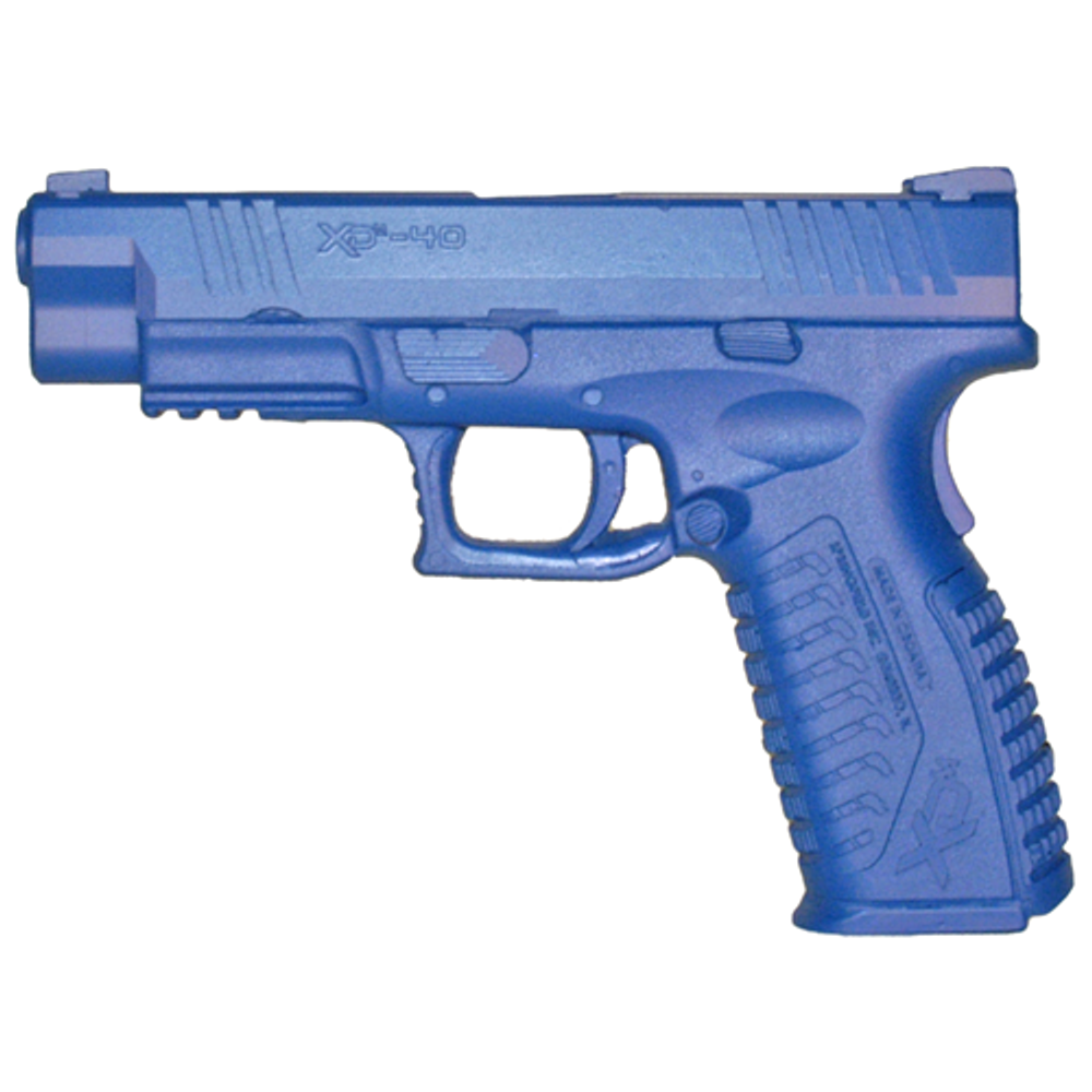 Blue Training Guns By Rings FSXDM40B Springfield XDM 40