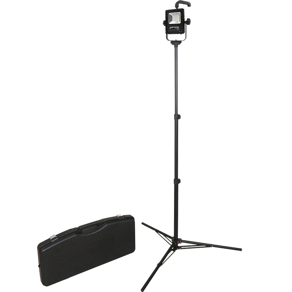 Nightstick NSR-1516c 2500-Lumen Rechargeable LED Scene Light