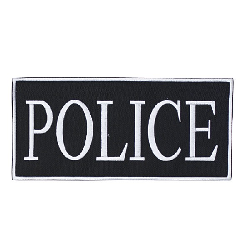 Voodoo Tactical 06-7727024348 Police Patch