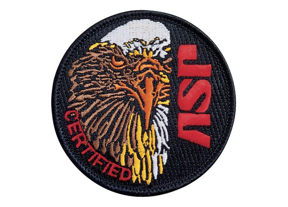ASP 59131 ASP Eagle Patches