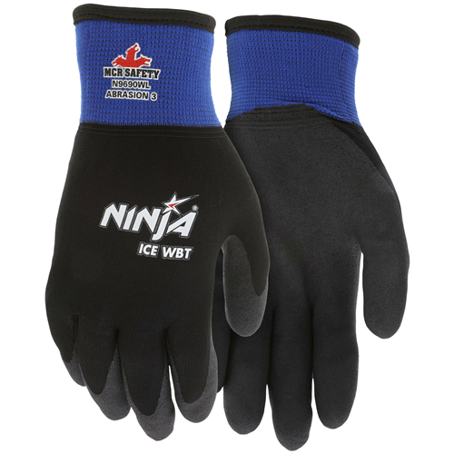 MCR Safety N9690WXL Ninja Ice Plus, 7G Inside-15G Outside