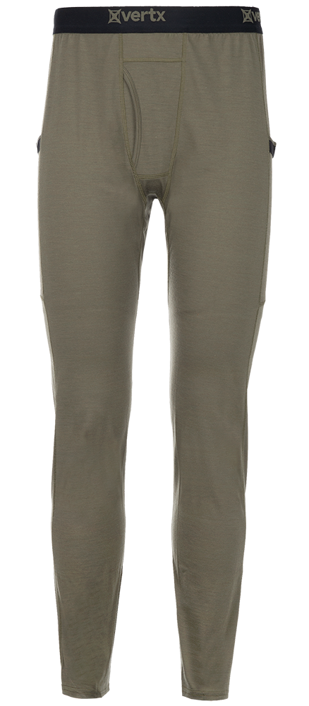Vertx VTX1705 RGN LARGE NA Merino Base Layer Pant