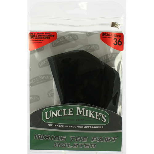 Uncle Mike's 89361 OT Inside-the-Pant Holster