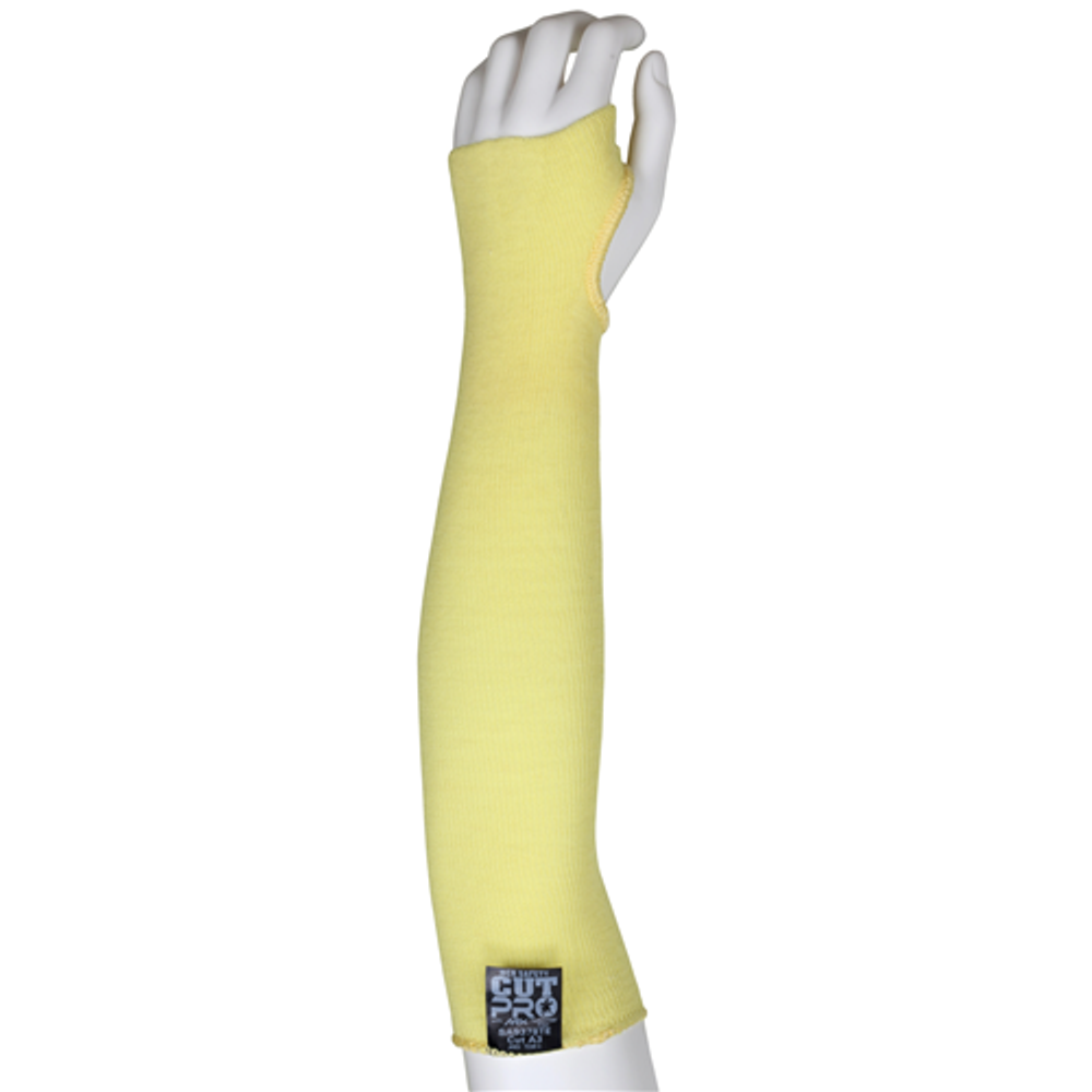 MCR Safety SA9378TE Econ Aramid 18 Thumbslot Sleeve