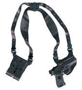 Gould & Goodrich B804-92FLH Shoulder Holster