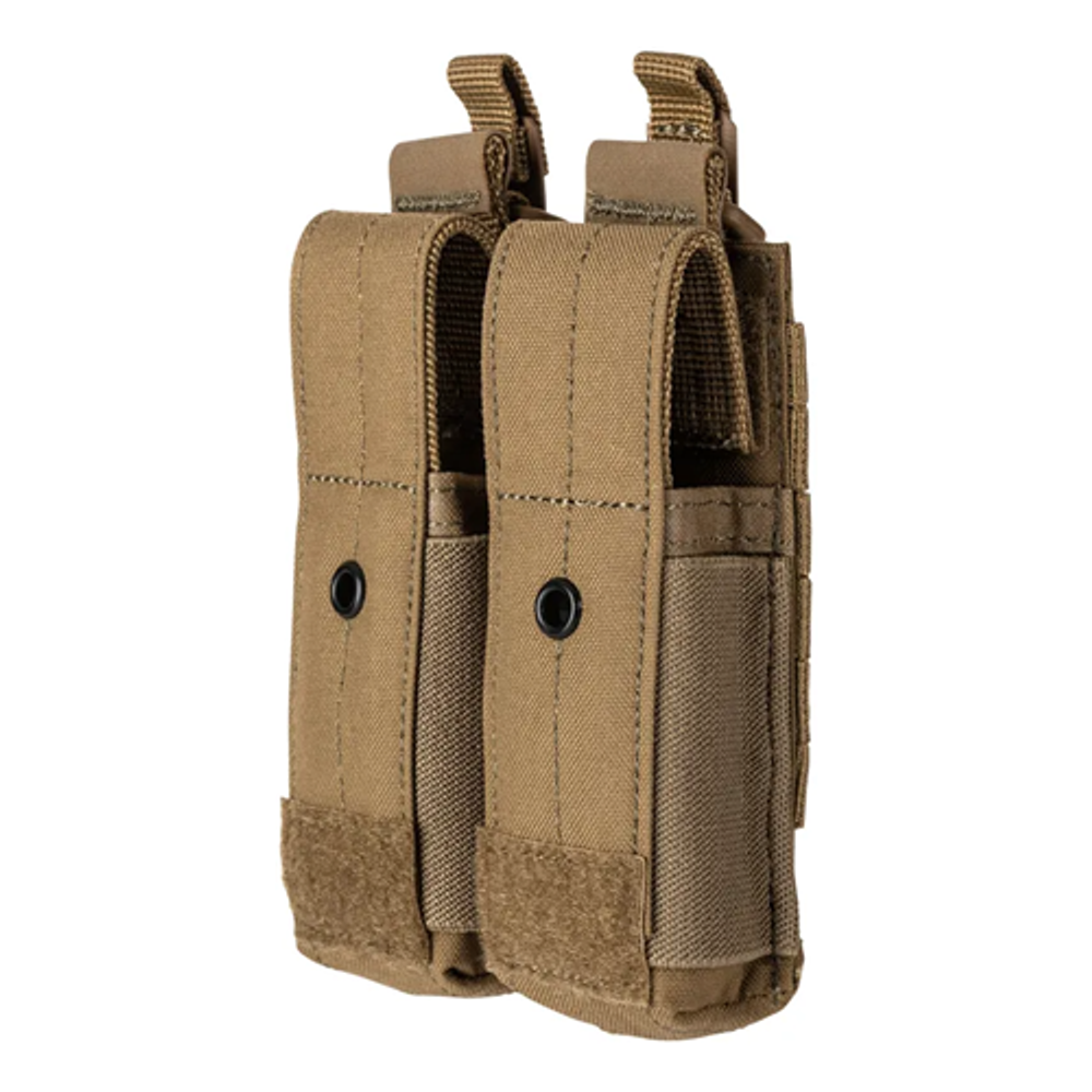 5.11 Tactical 56678ABR-134-1 SZ FLEX DBL PISTL CVR POUCH