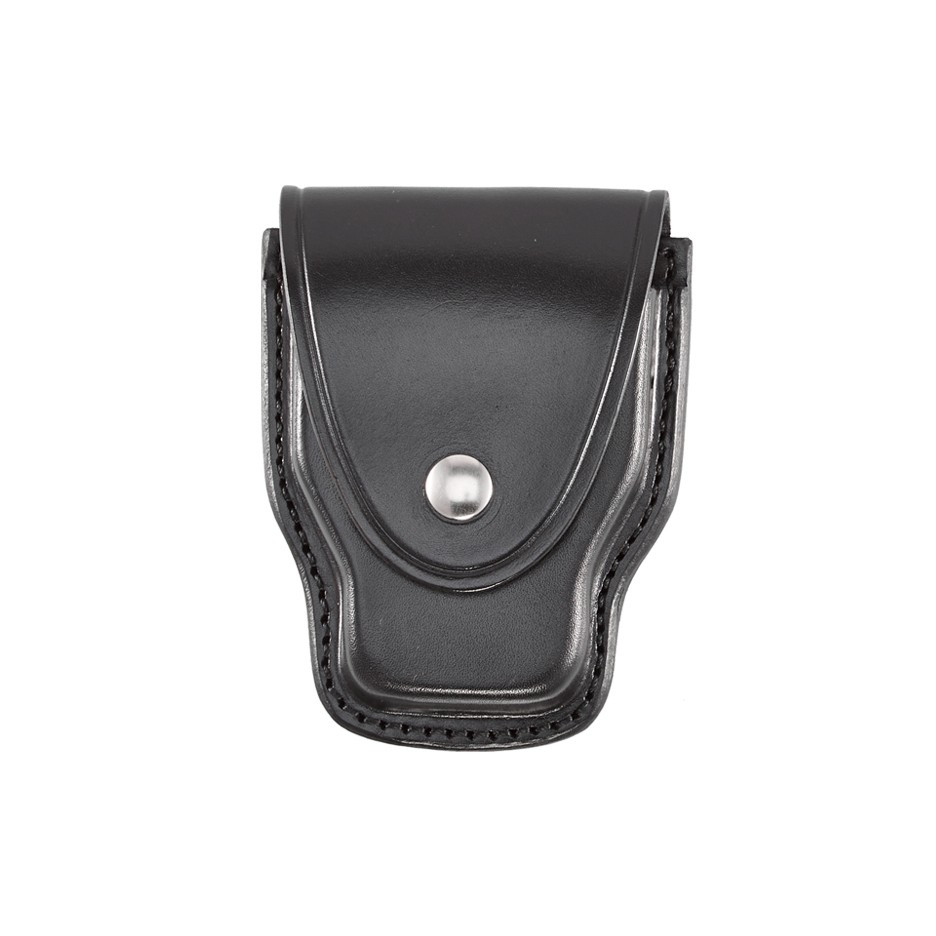 Aker Leather A508A-BP-CH ASP Handcuff Case