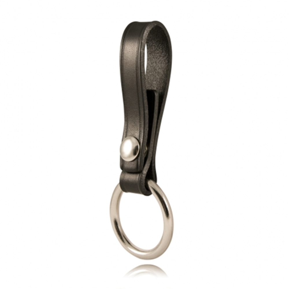 Boston Leather 5450-3-GLD 1 1/2 Steel Baton Ring