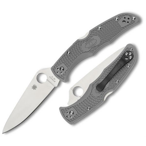 Spyderco C10FPGY Endura 4