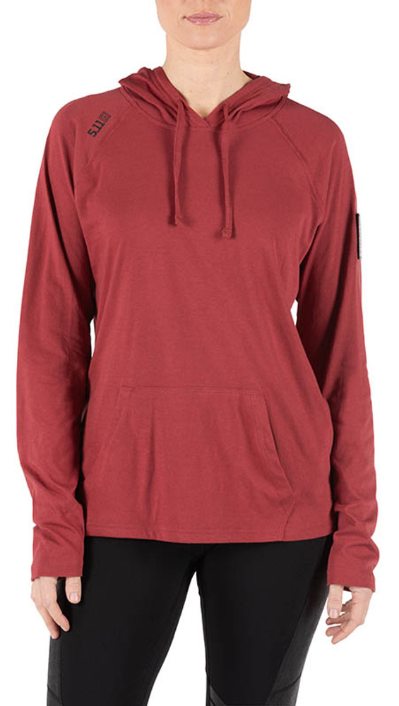 5.11 Tactical 32008-569-M Wm Cruiser Perf Ls Hoodie
