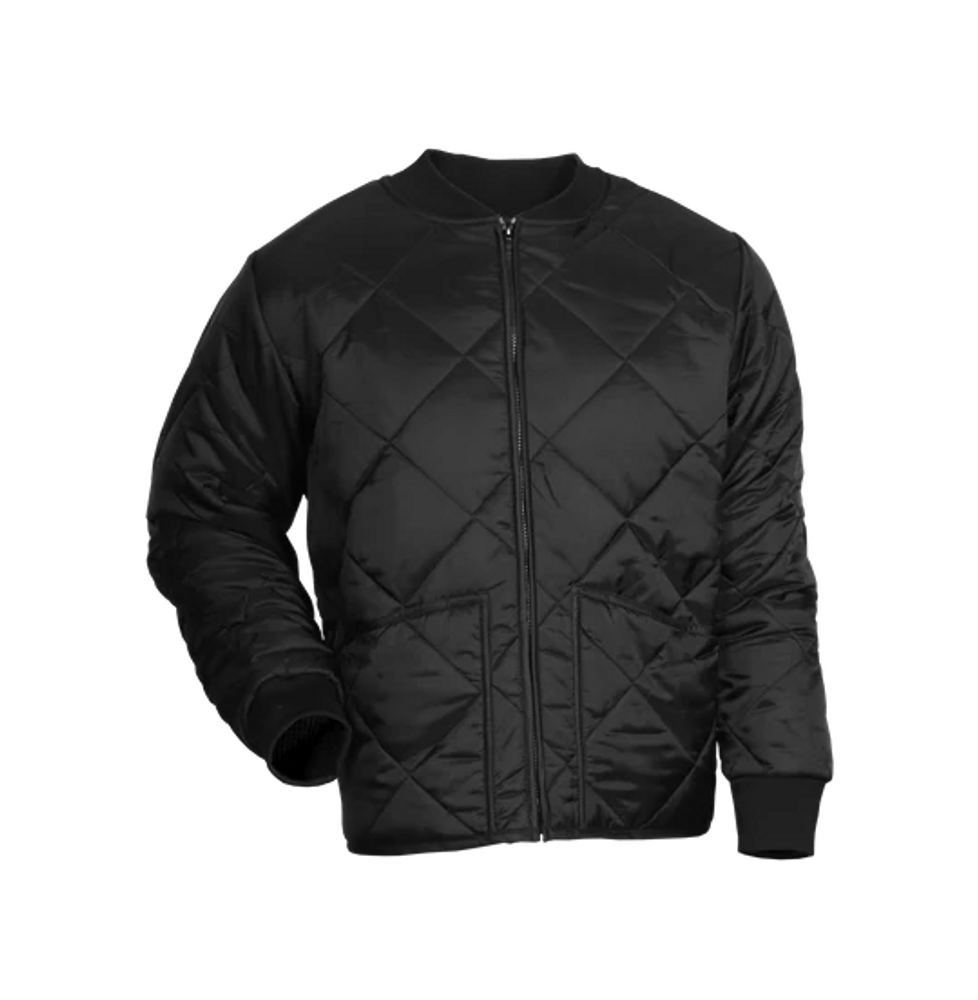  SH4000-5XL-L Quilted Bomber Jacket