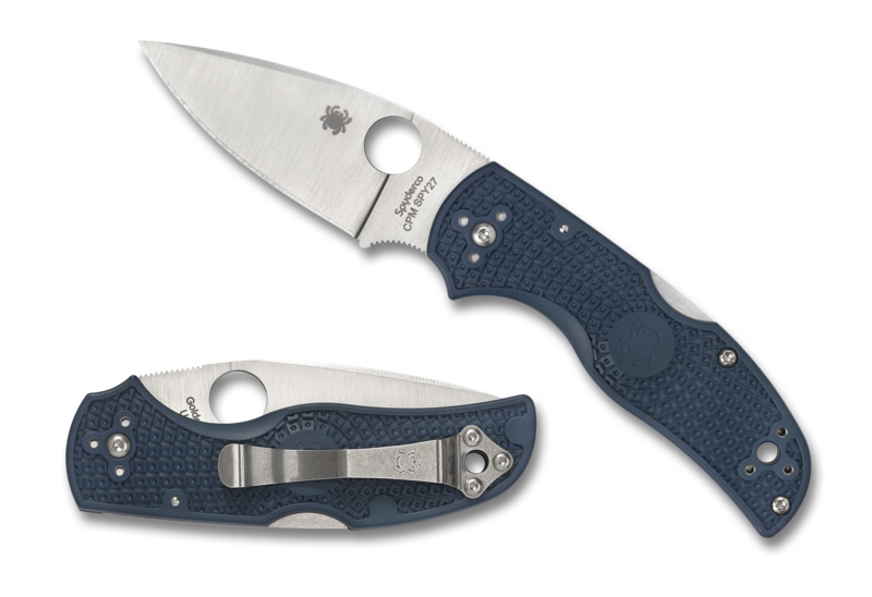 Spyderco C41PCBL5 Native 5