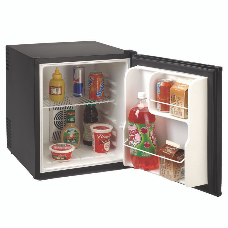 AVANTI SAR1701N1B 1.7 Cu.Ft Superconductor Compact Refrigerator, Black