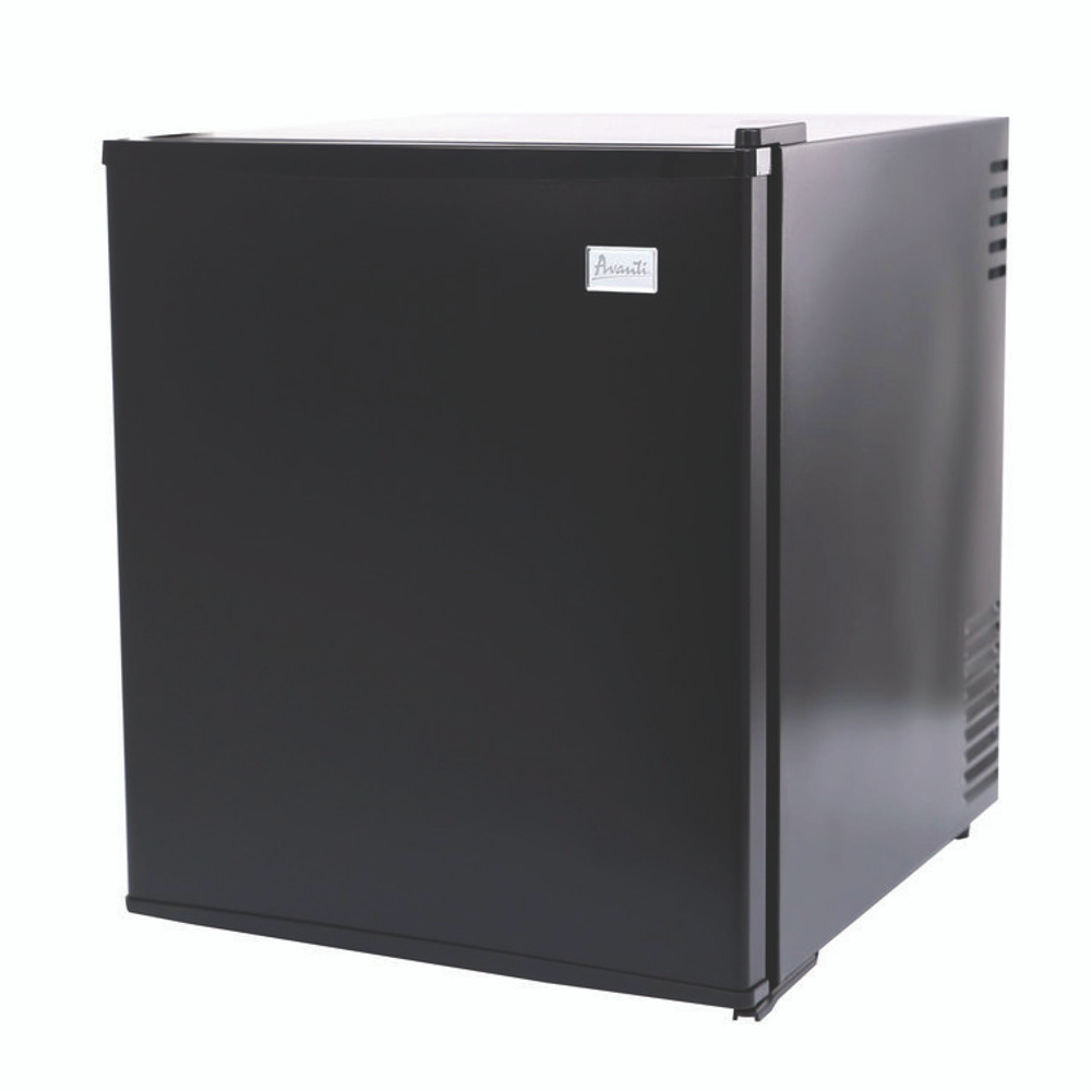 AVANTI SAR1701N1B 1.7 Cu.Ft Superconductor Compact Refrigerator, Black