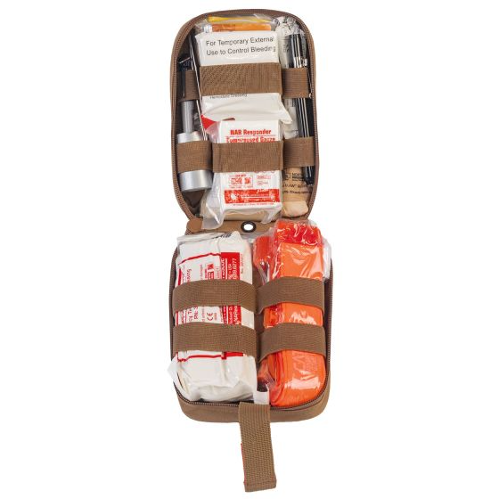 North American Rescue 82-0000 Solo IFAK