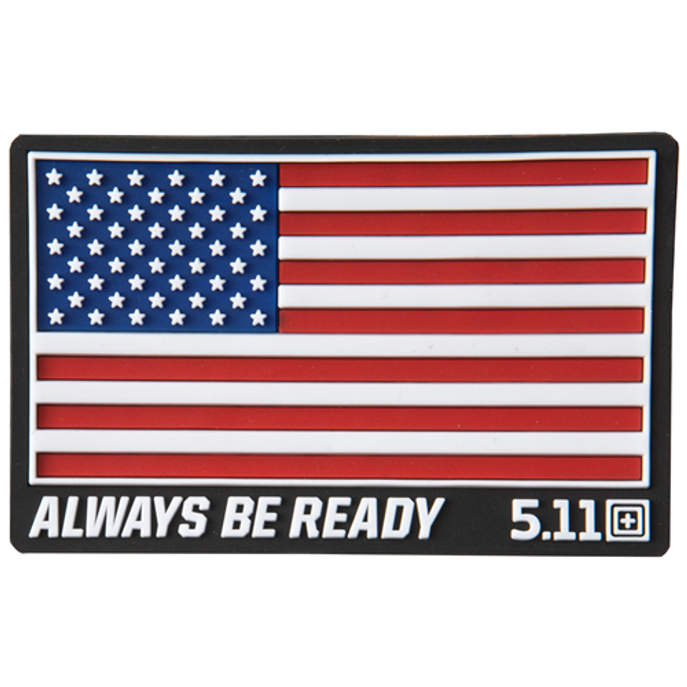 5.11 Tactical 81024-460-1 SZ USA Patch