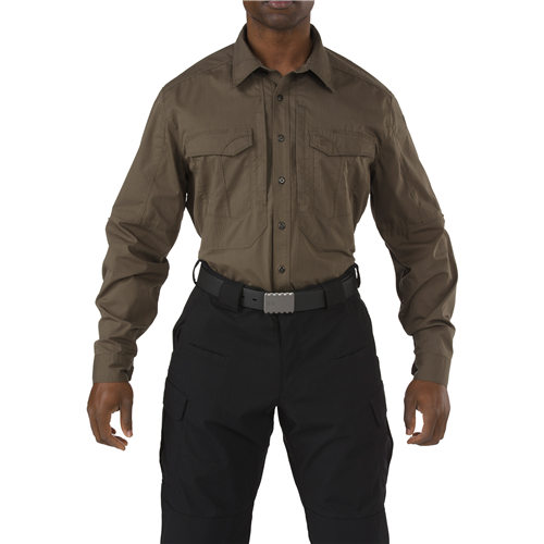 5.11 Tactical 72399ABR-192-XS Stryke Long Sleeve Shirt - ABR