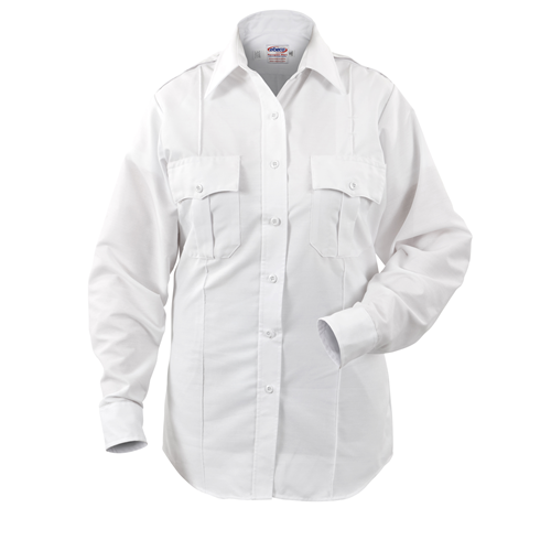 Elbeco P801LC-56 Paragon Plus Poplin LS Shirt