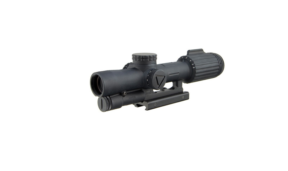Trijicon VC16-C-1600035 VCOG 1-6x24 LED Riflescope w/ Red Segmented Circle - MOA