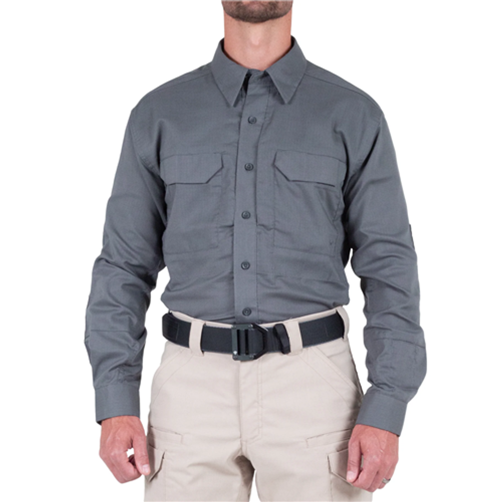 First Tactical 111006-036-L-R M V2 Tactical LS Shirt