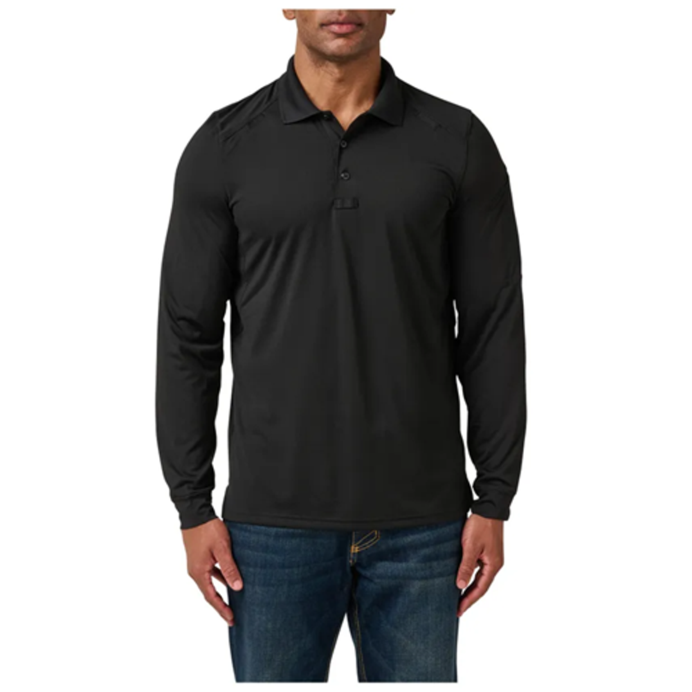 5.11 Tactical 42022-019-M-R HELIOS L/S POLO