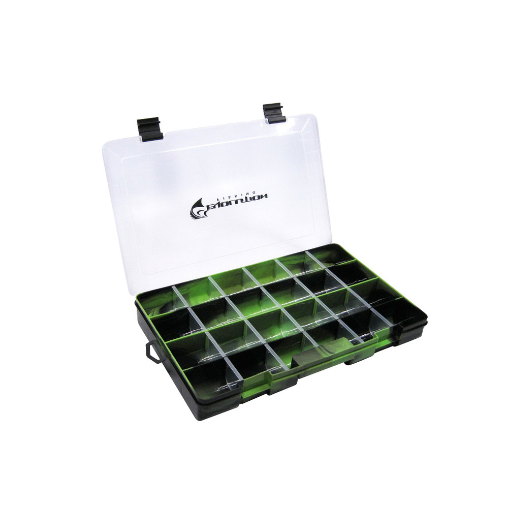 Evolution Outdoor 37000-EV Drift Series 3700 Colored Tackle Tray