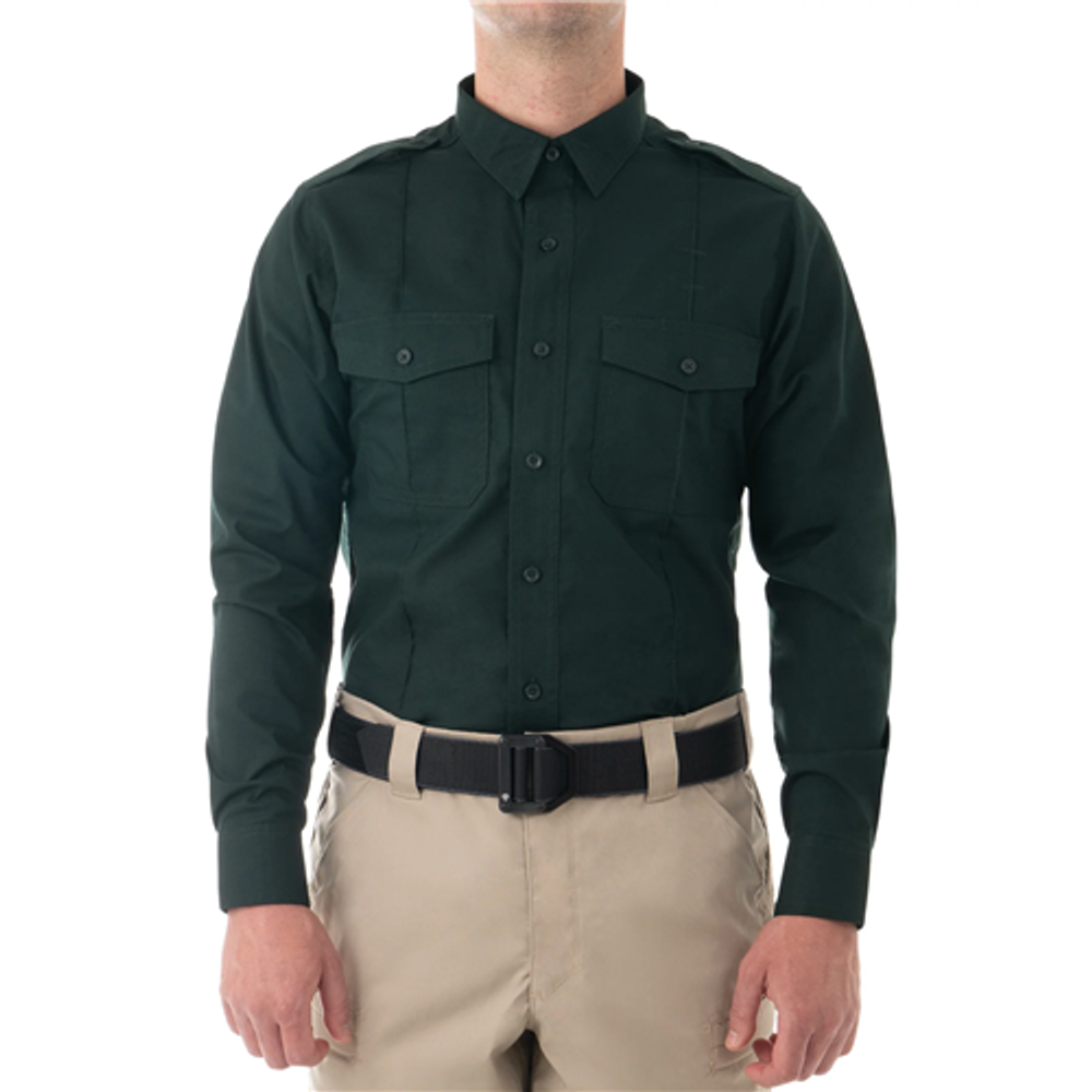 First Tactical 111011-812-4XL-T M Pro Duty L/S Shirt