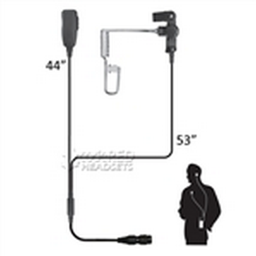 Code Red Headsets Investigator-QD Investigator-QD