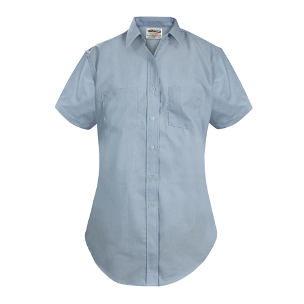 Elbeco CA33-58 Express Dress Short Sleeve Shirt