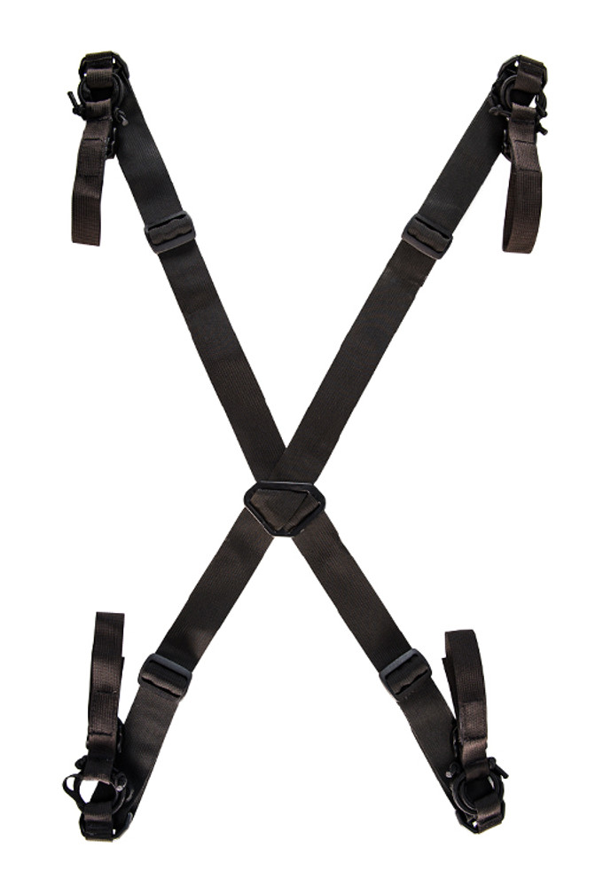 High Speed Gear 95HSS0CB High Speed Low Drag Suspenders