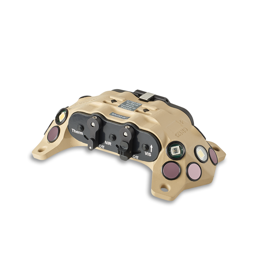 Steiner Binoculars 9316 MCID Beacon (VIS NIR MWIR)