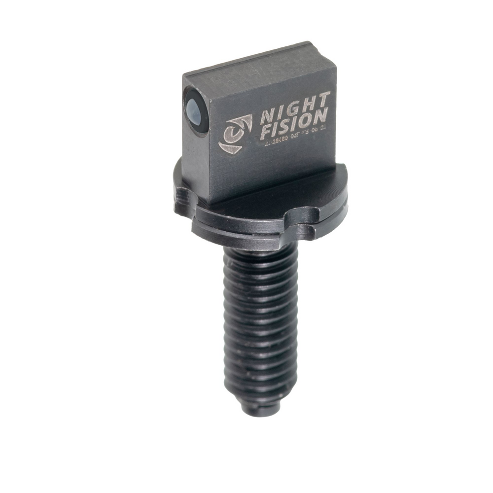 Night Fision AR-000-002-ZGXX Tritium AR15 Front Sight Post