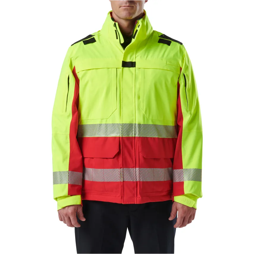 5.11 Tactical 48379-477-L RESPONDER HI-VIS 2.0