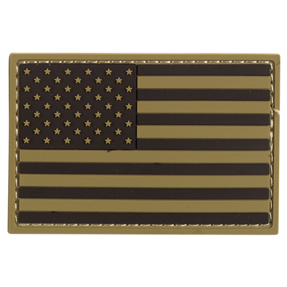 Voodoo Tactical 07-0999007000 USA Flag Patch