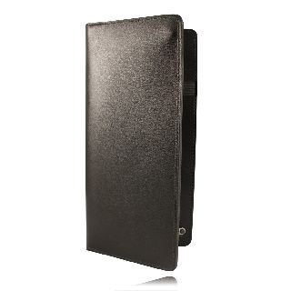 Boston Leather 5851S-1 CPD Officers Field Guide Book Cover