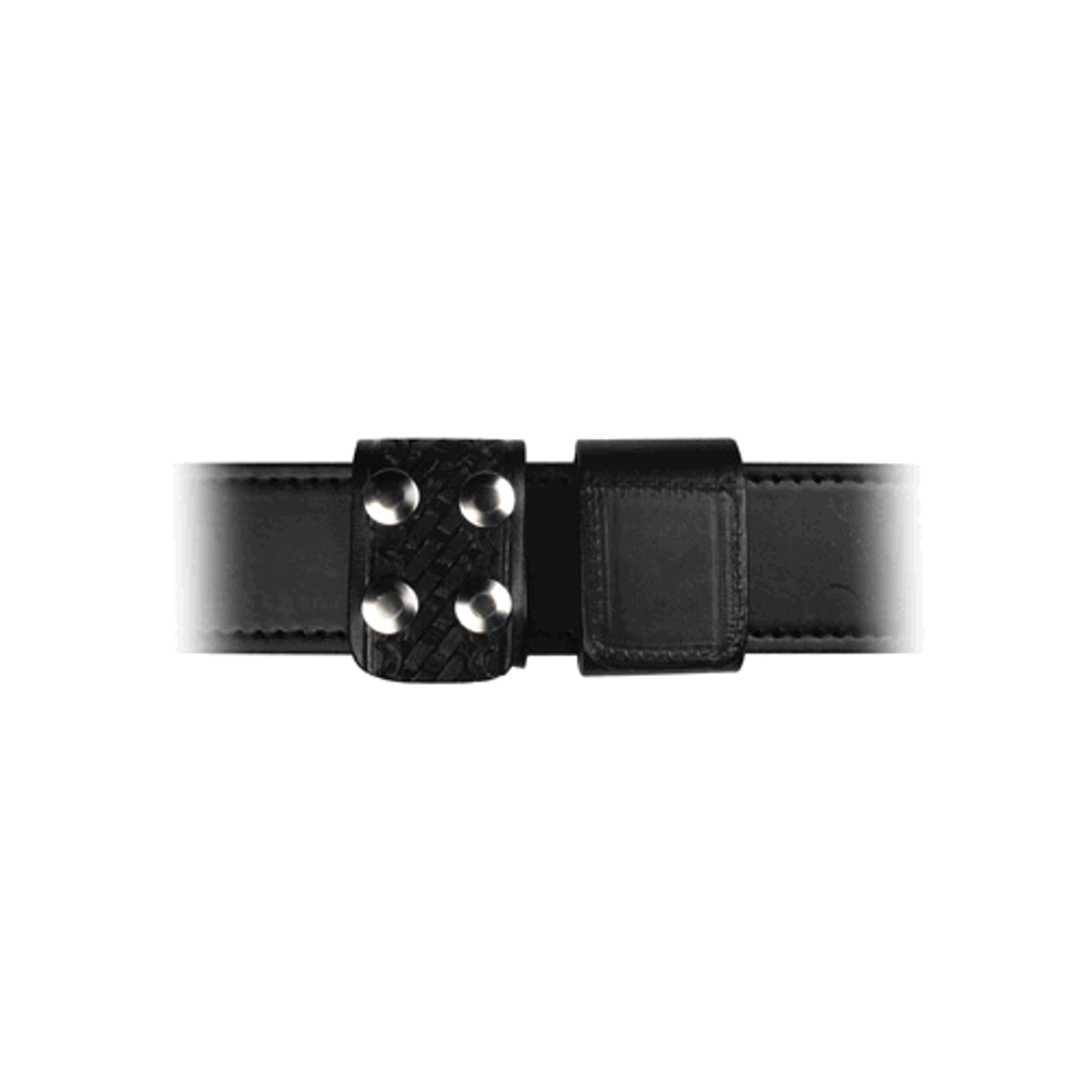 Boston Leather 5496-2 1 3/4 Double Wide Belt Keeper