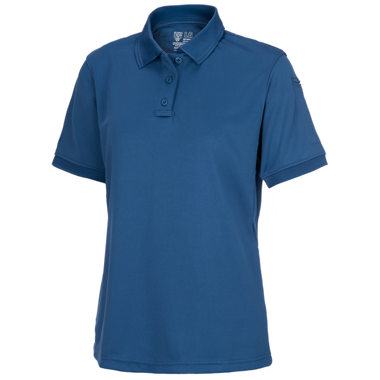 Flying Cross 3201W 66 2XL N/A Women's Short Sleeve Impact Polo