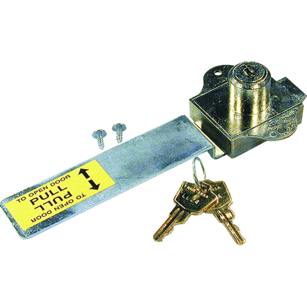  LT9505 Fire Cabinet Lock