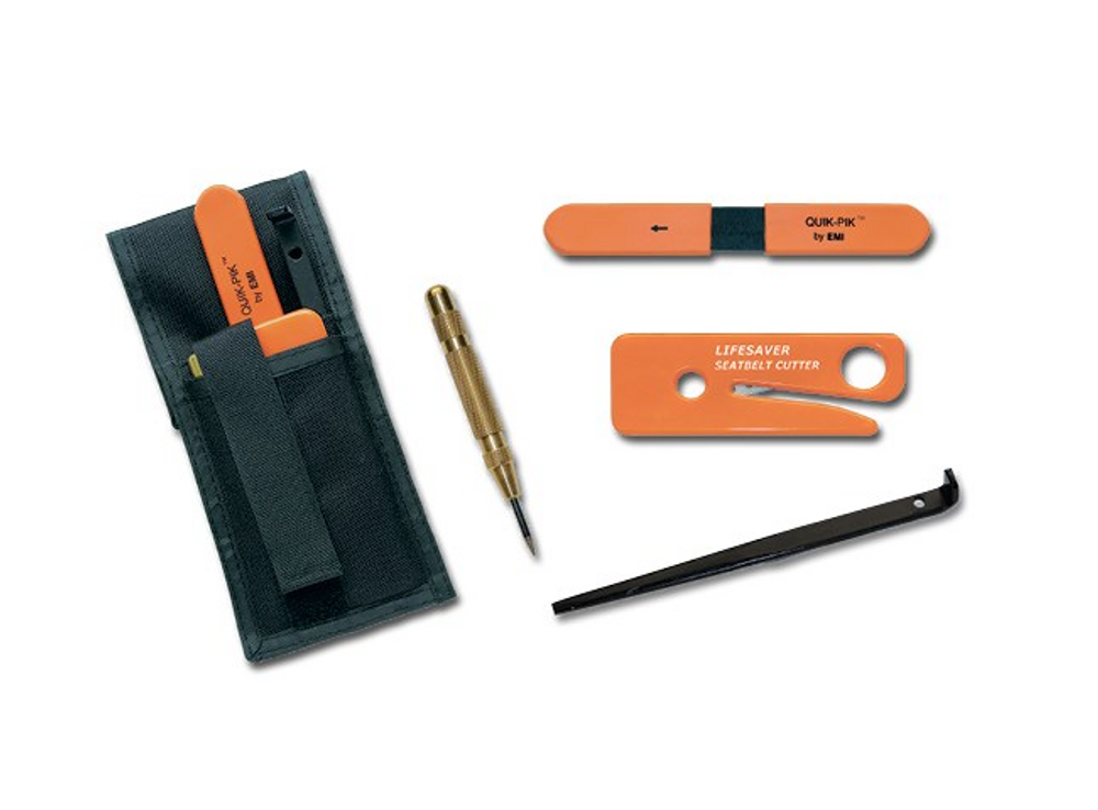 EMI - Emergency Medical 454 Xtractor Auto Rescue Kit