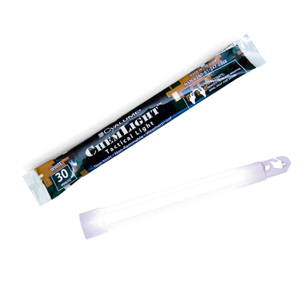 Cyalume 9-27078 ChemLight 6''