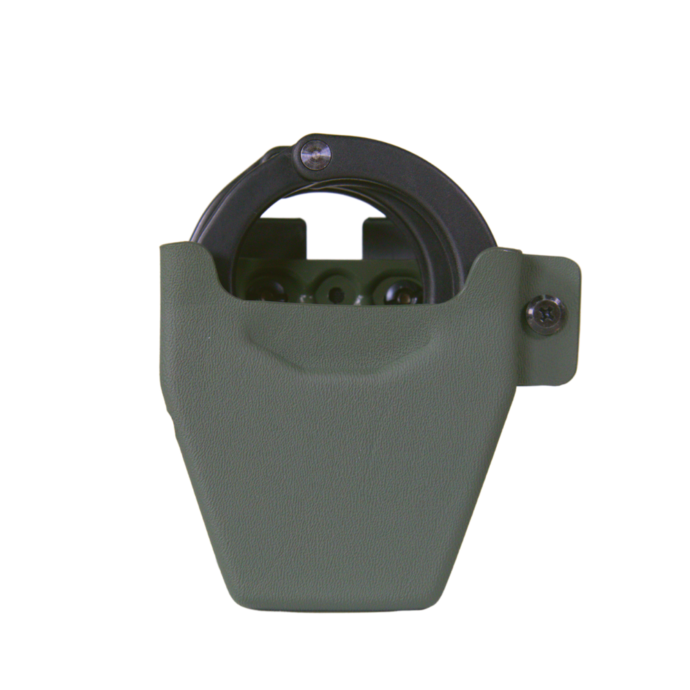 High Speed Gear 42DCSCOD Uniform Line S&W Handcuff Pouch w/ Universal Clip