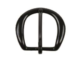 Perfect Fit RBUCKLE-BK 1.25'' Ranger Buckle