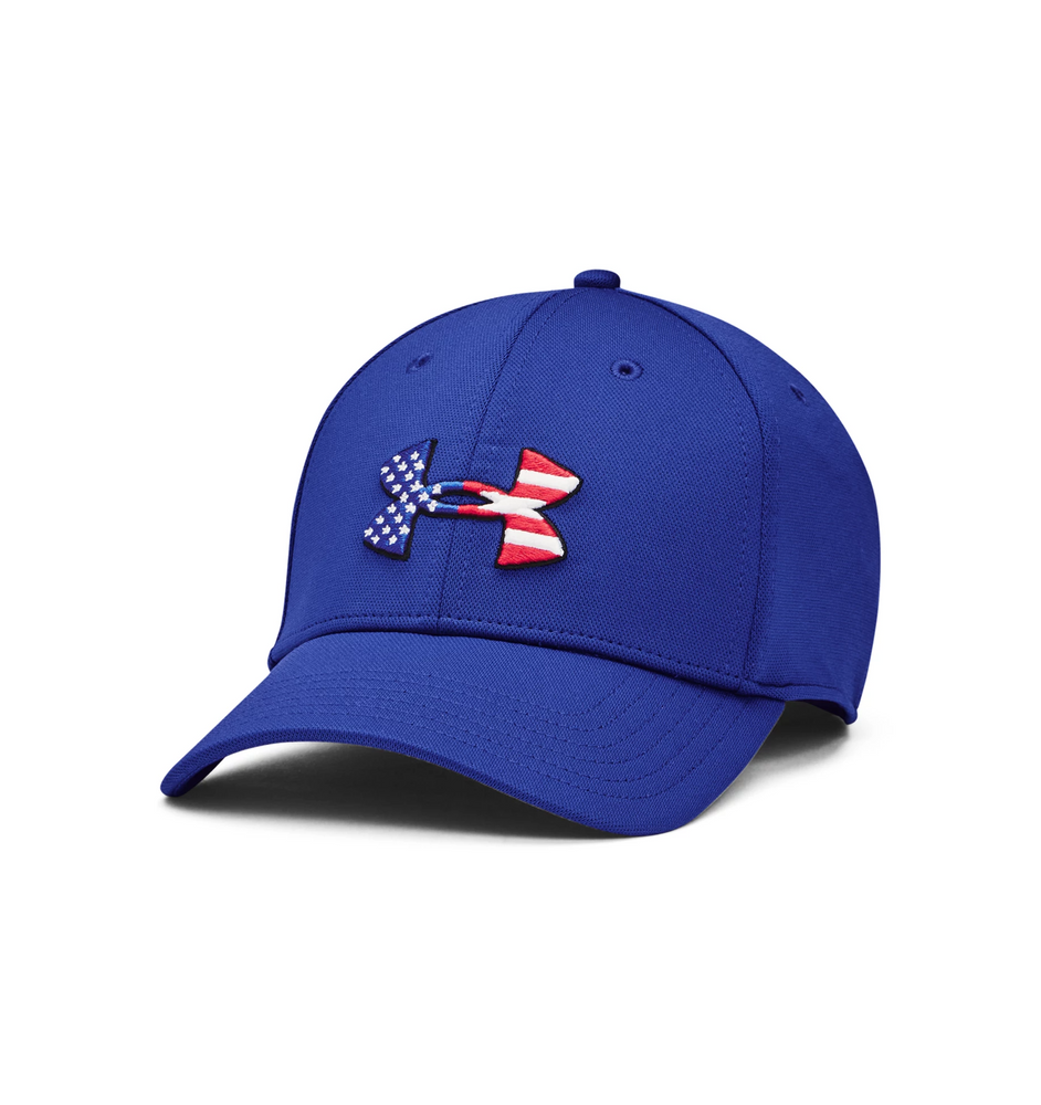 Under Armour 1362236400XL-2X UA Freedom Blitzing Hat
