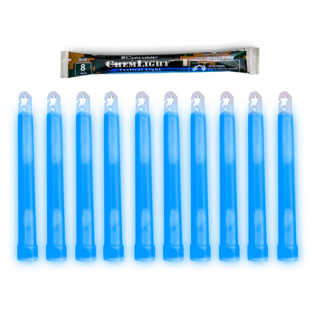 Cyalume 9-55600 ChemLight 6''