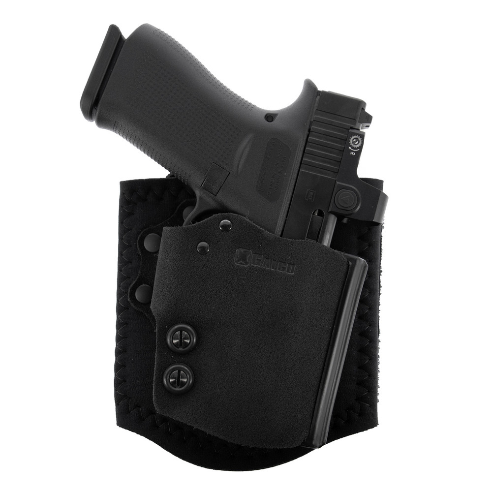 Galco Gunleather AGD662RB Ankle Guard (Ankle Holster)