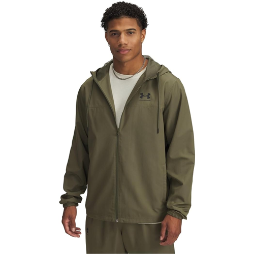 Under Armour 1390149-390-SM UA Rival Wvn Windbreaker