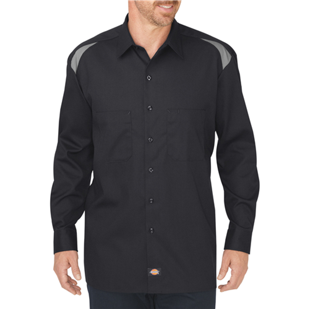 Dickies 6605BS-RG-XL Performance Team Shirt