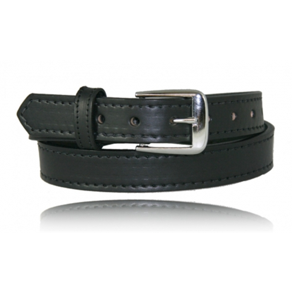 Boston Leather 6580L-1-28 1 1/4 Off Duty Belt